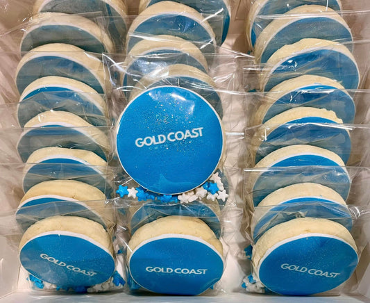 Branded Cookies - Nosh & Nibble