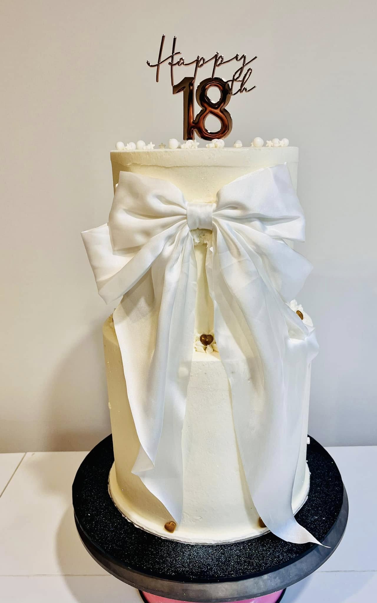 Custom Cakes