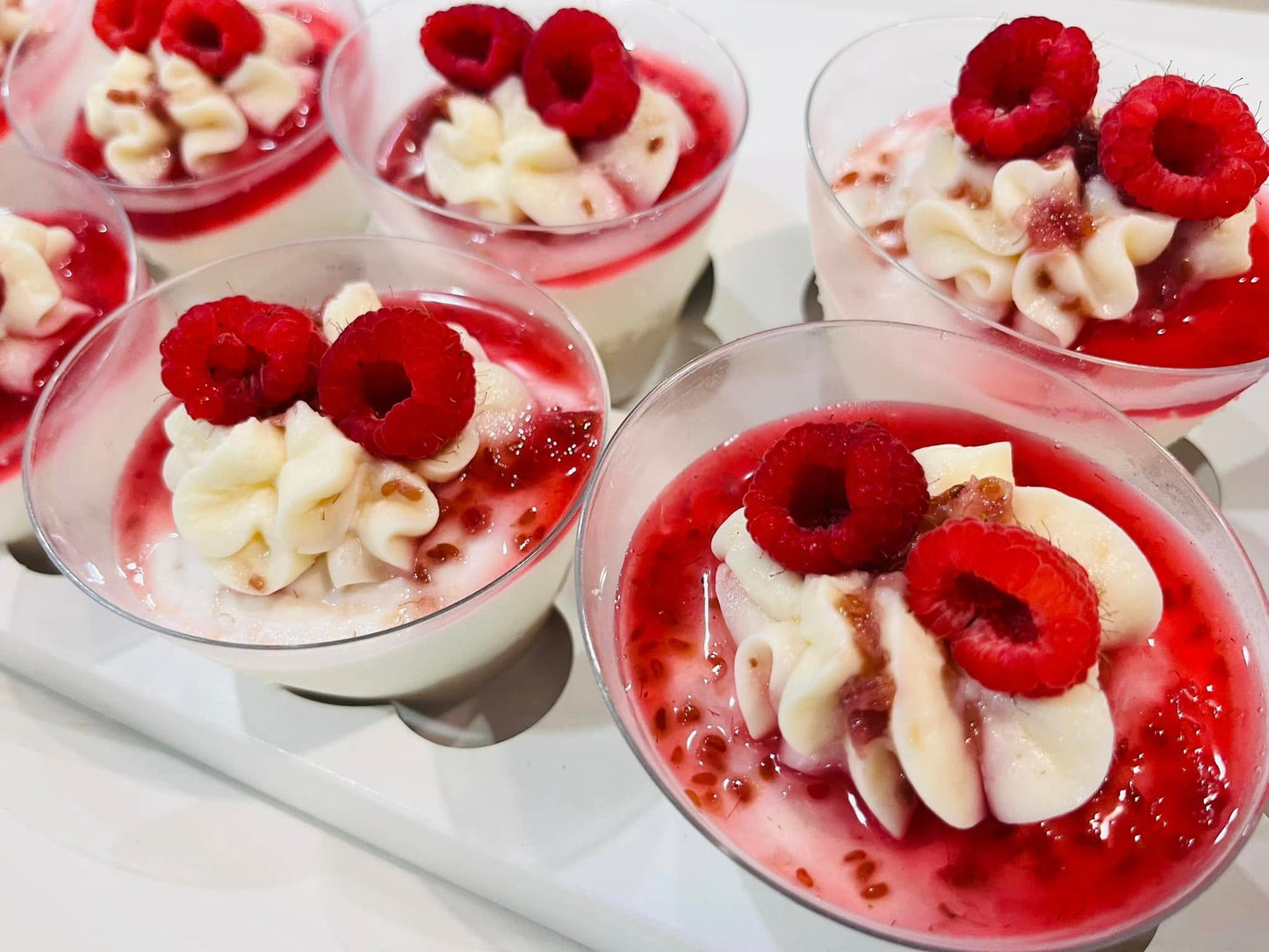 Dessert Cups
