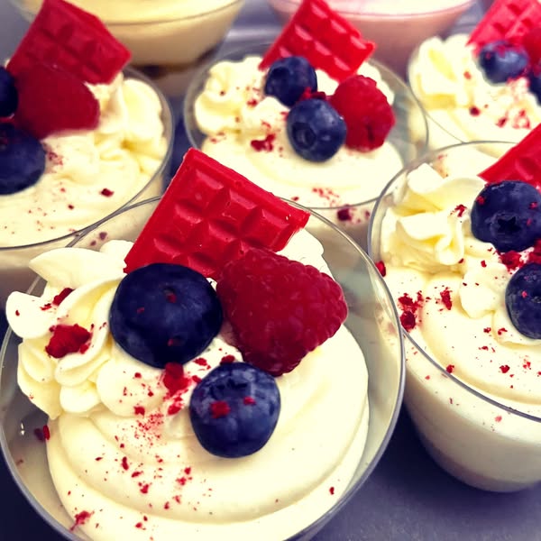 Dessert Cups