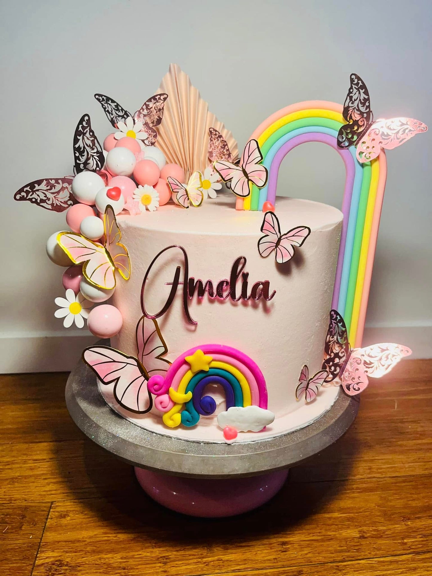 Custom Cakes