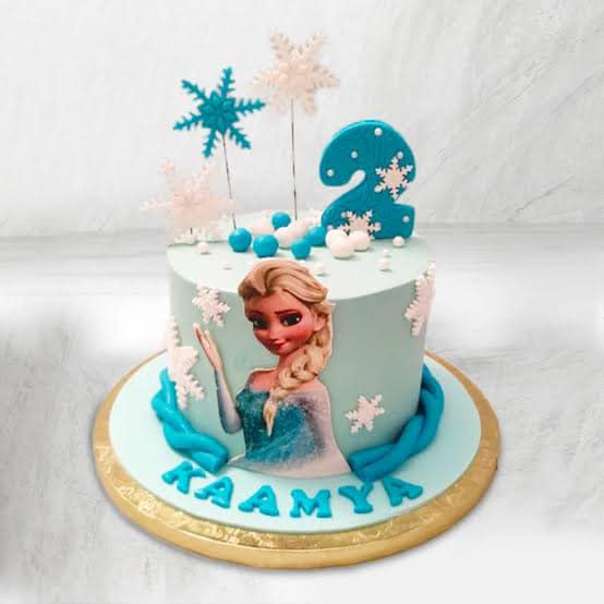 Custom Cakes