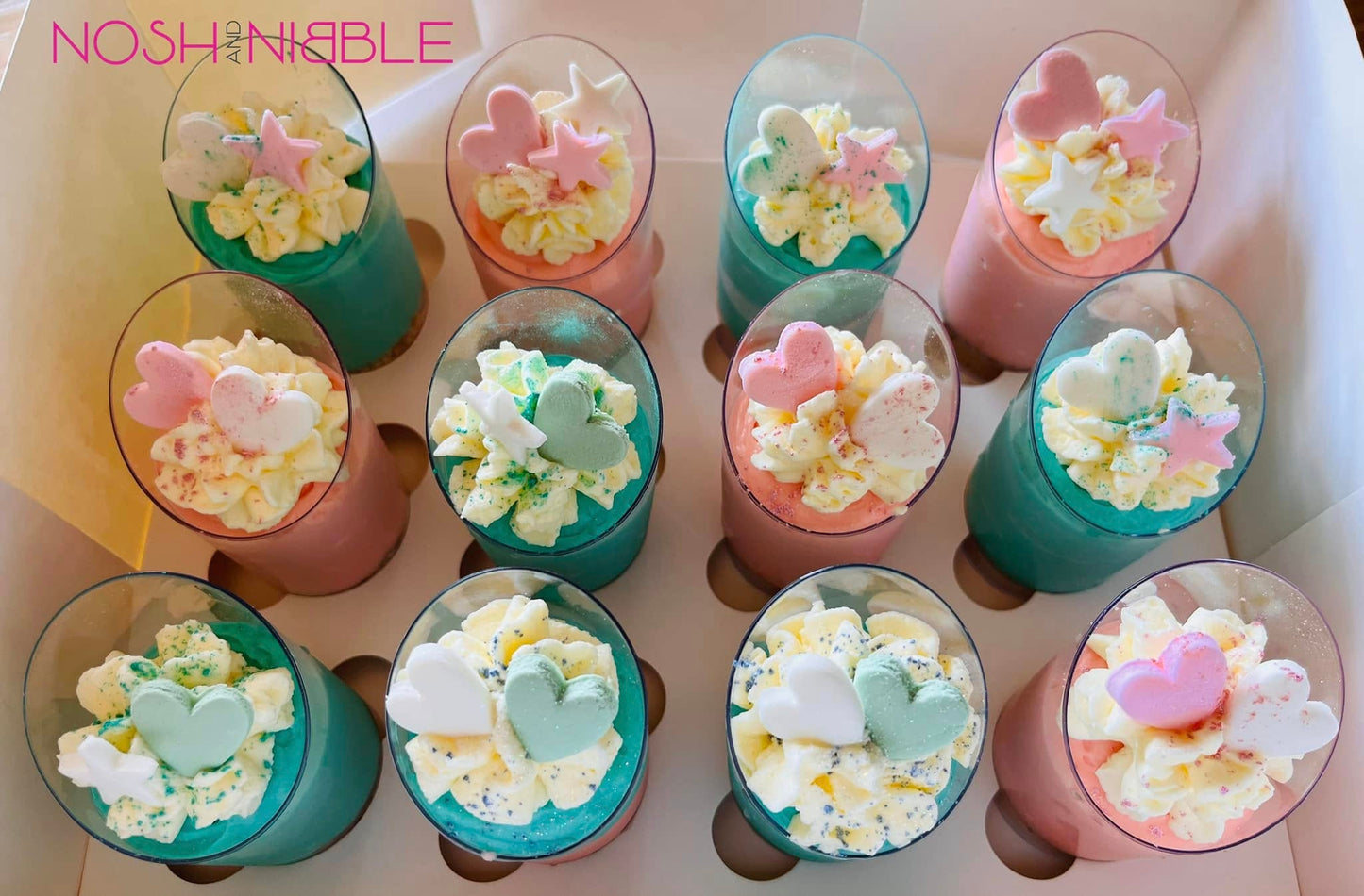 Dessert Cups