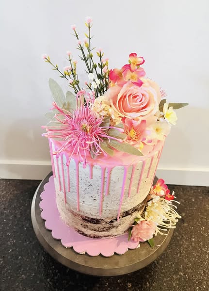 Custom Cakes