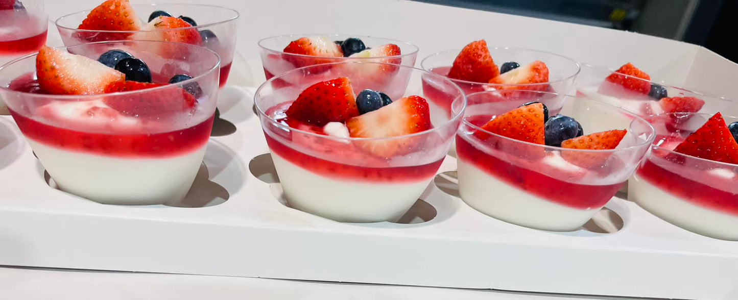 Dessert Cups