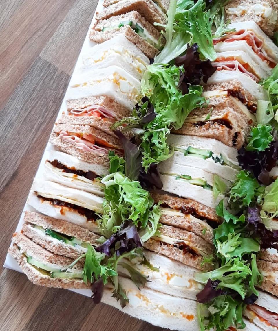 Wraps & Sandwiches - 12