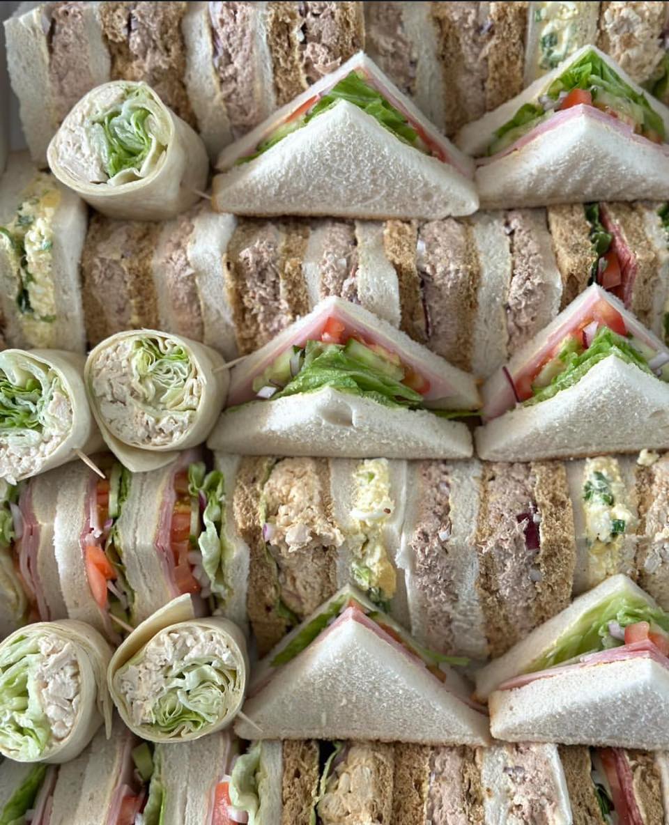 Wraps & Sandwiches - 6
