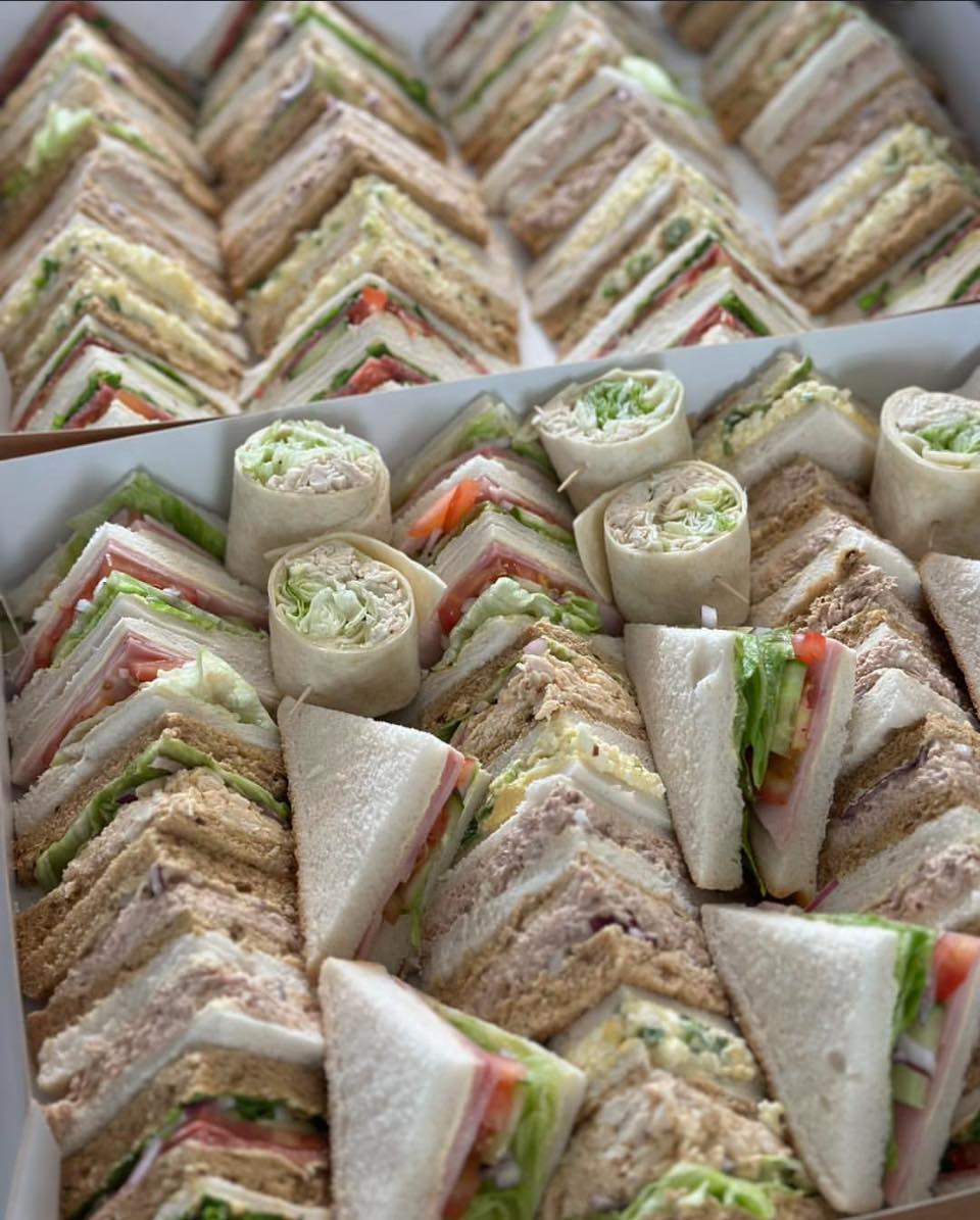 Wraps & Sandwiches - 6