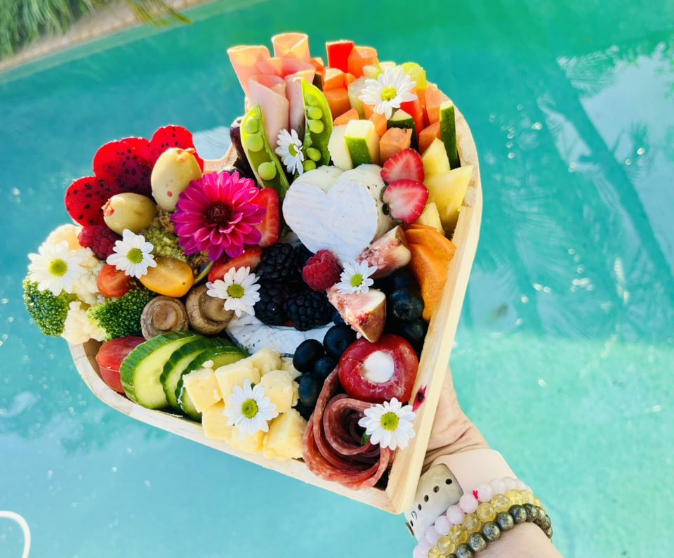 Mother's Day Heart Grazers
