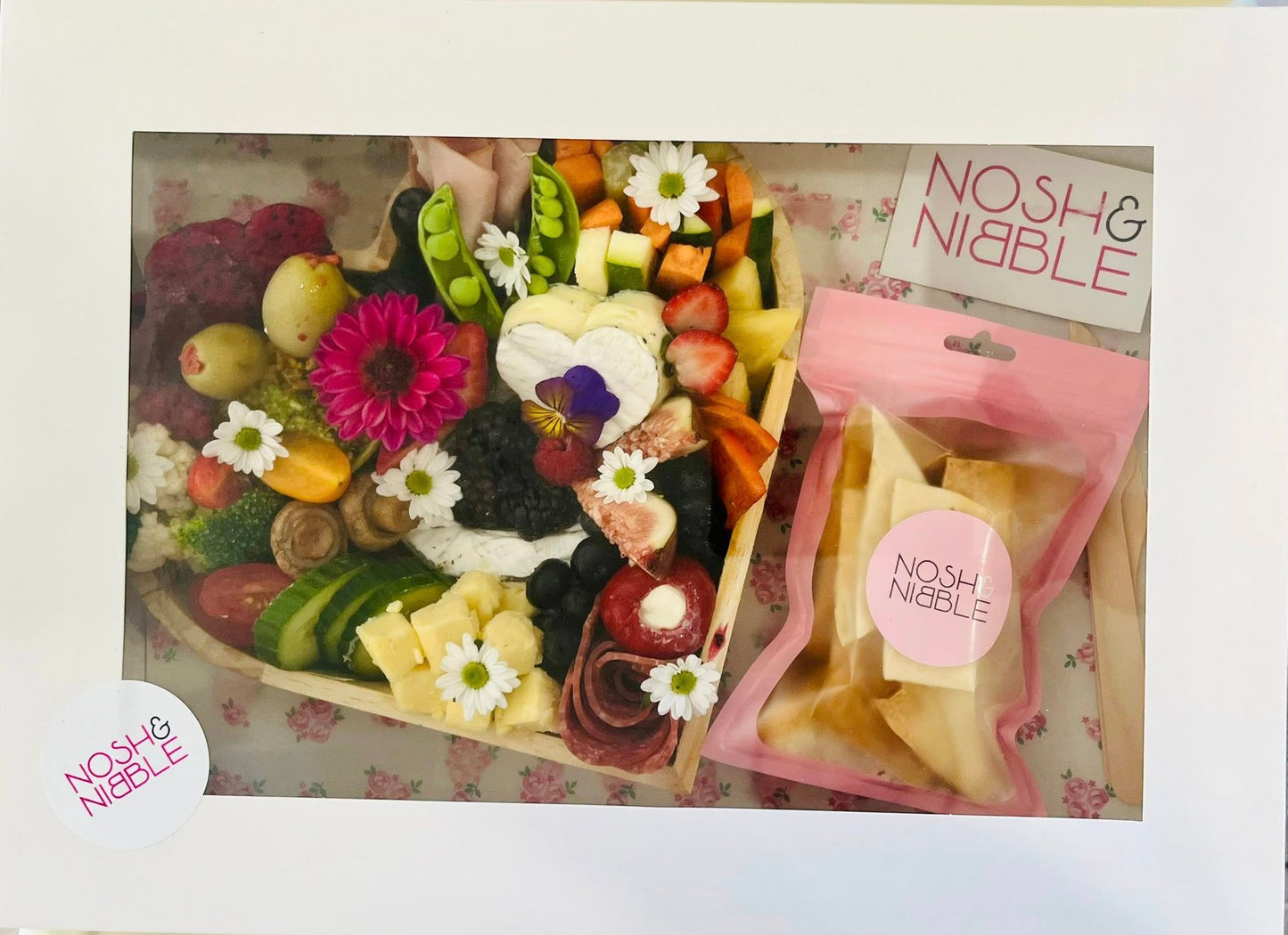 Mother's Day Heart Grazers