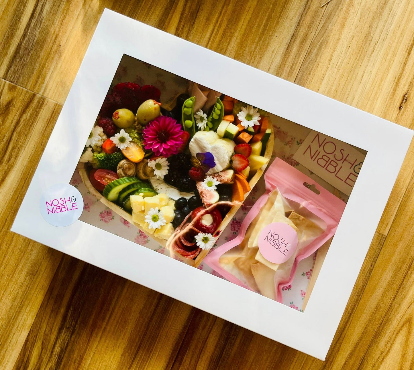 Mother's Day Heart Grazers