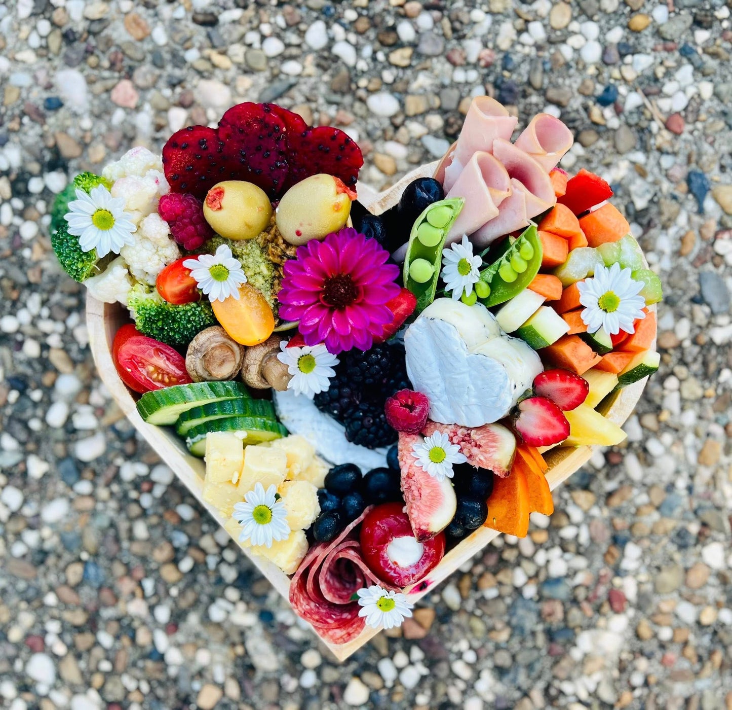 Mother's Day Heart Grazers