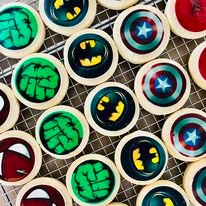 Custom Cookies