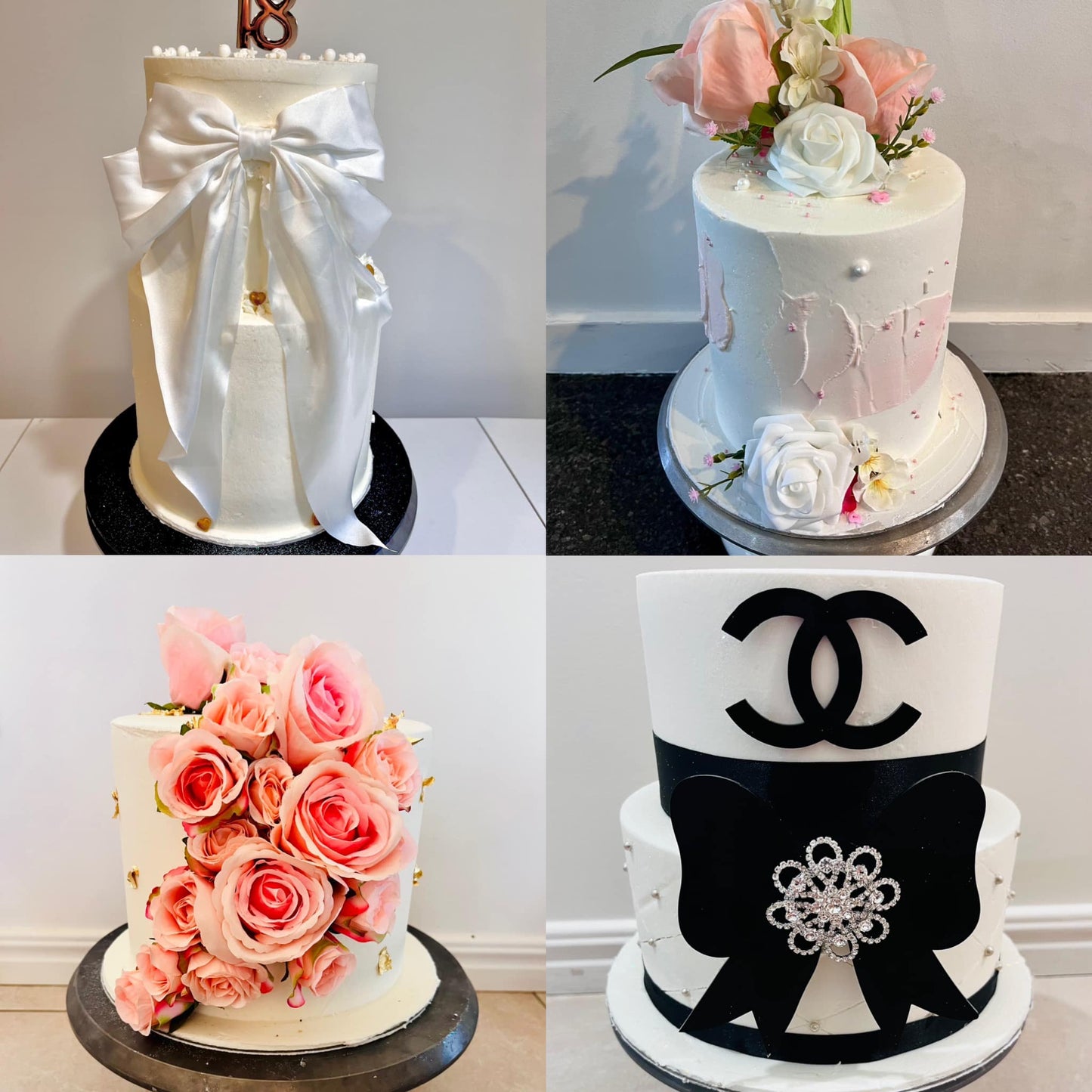 Custom Cakes