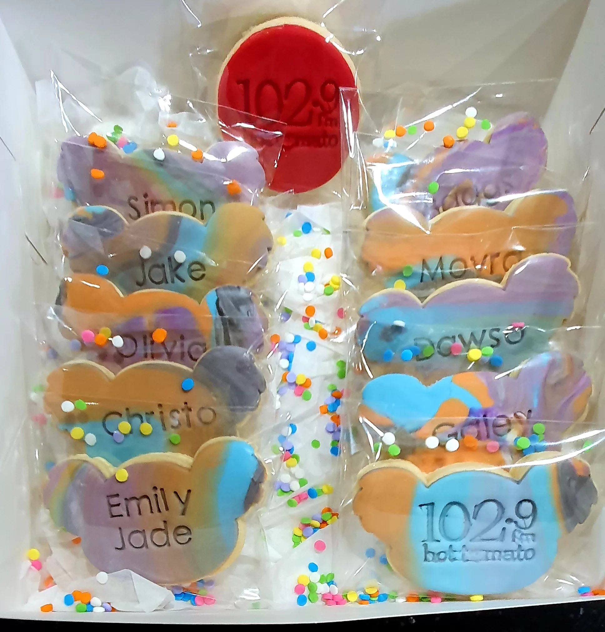 Custom Cookies image 148