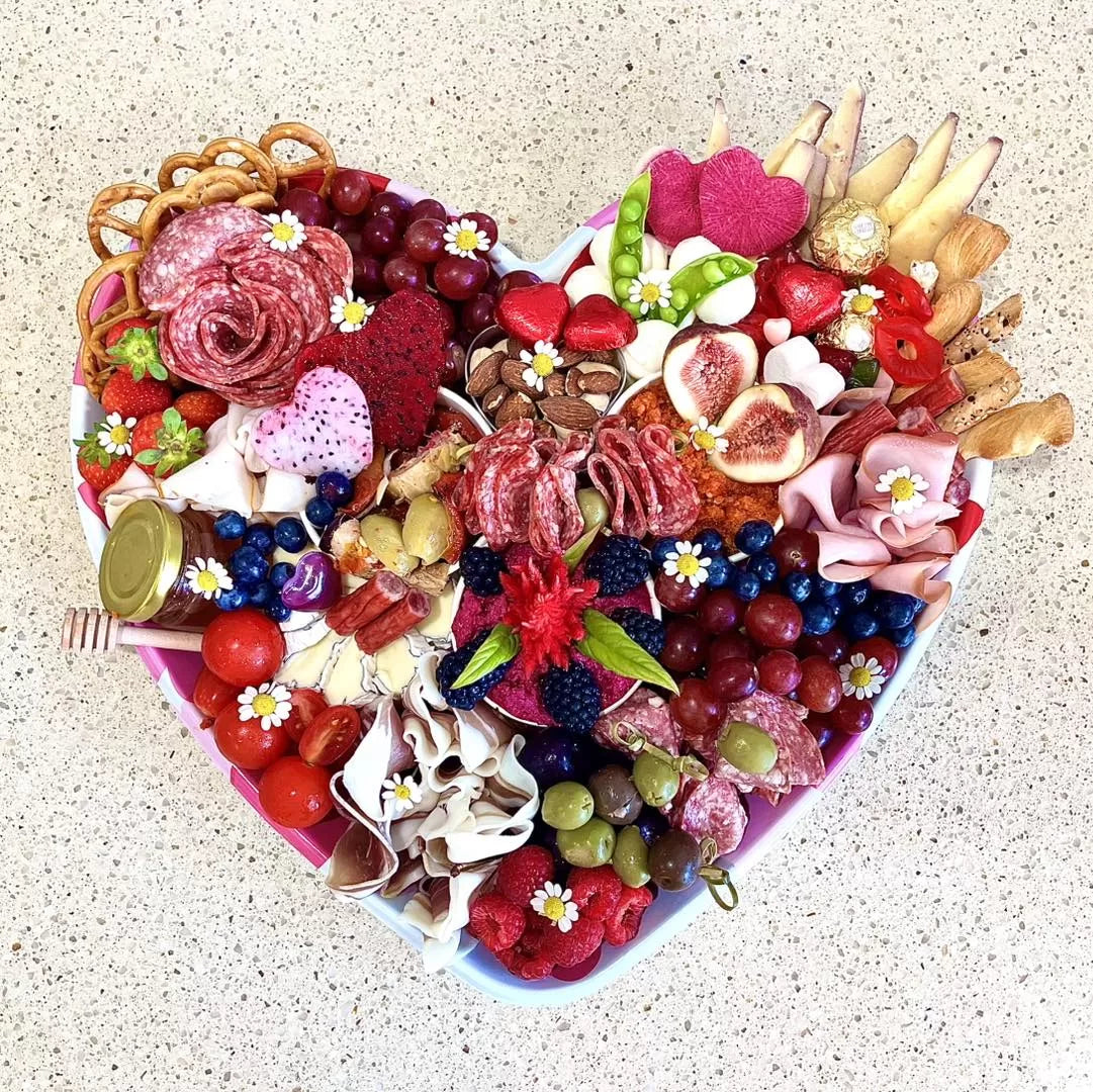 Heart platter - Sweet & Savoury image 6
