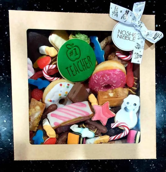 Nibble Box - Small Sweet Grazer