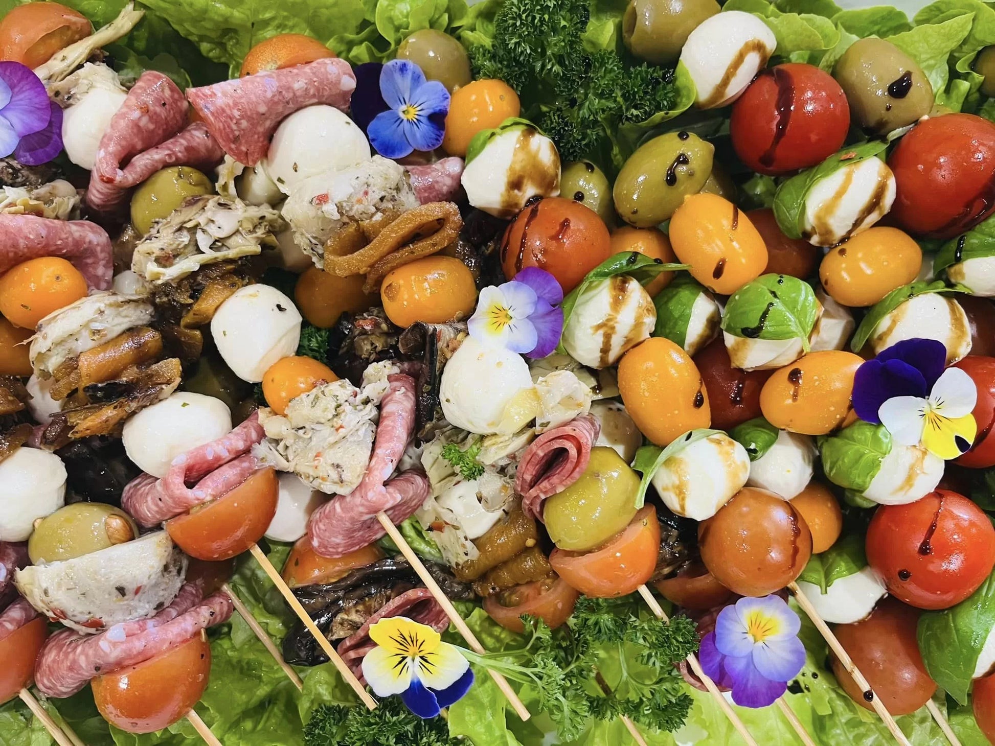 Antipasto Skewers image 5