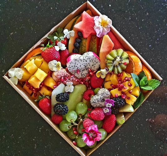 Fruit Feast Box Grazer - Small image 0