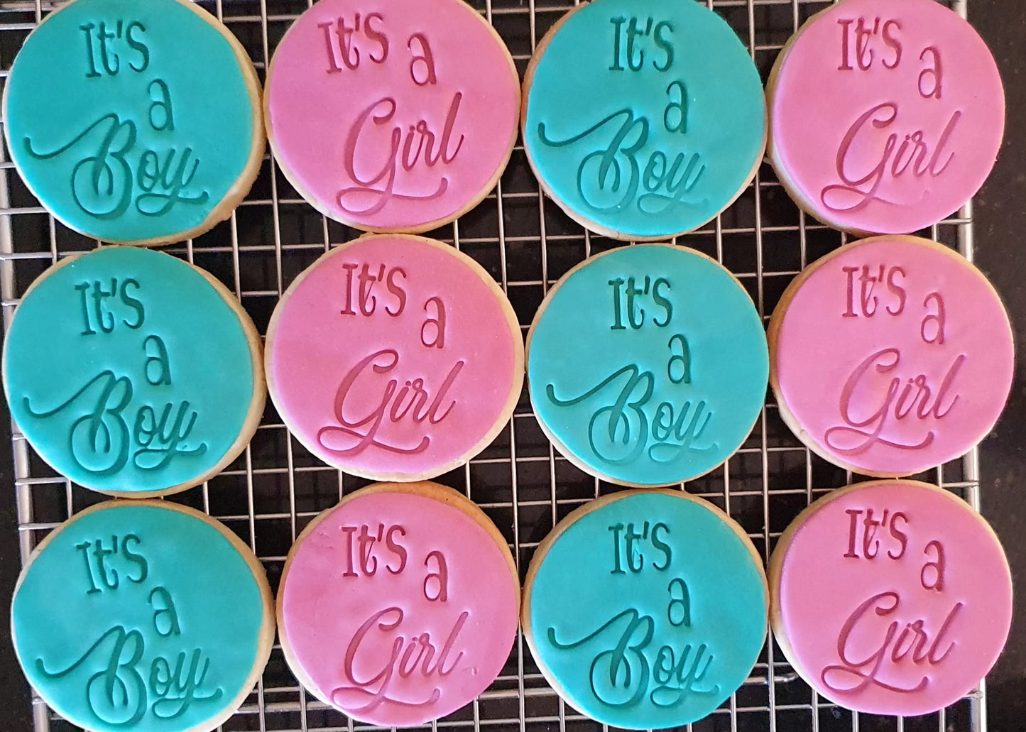 Custom Cookies image 139