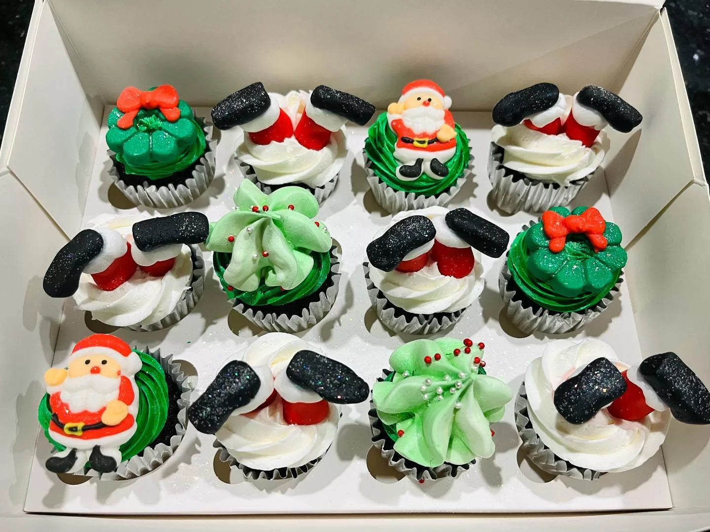 Custom Cupcake Minnies image 8