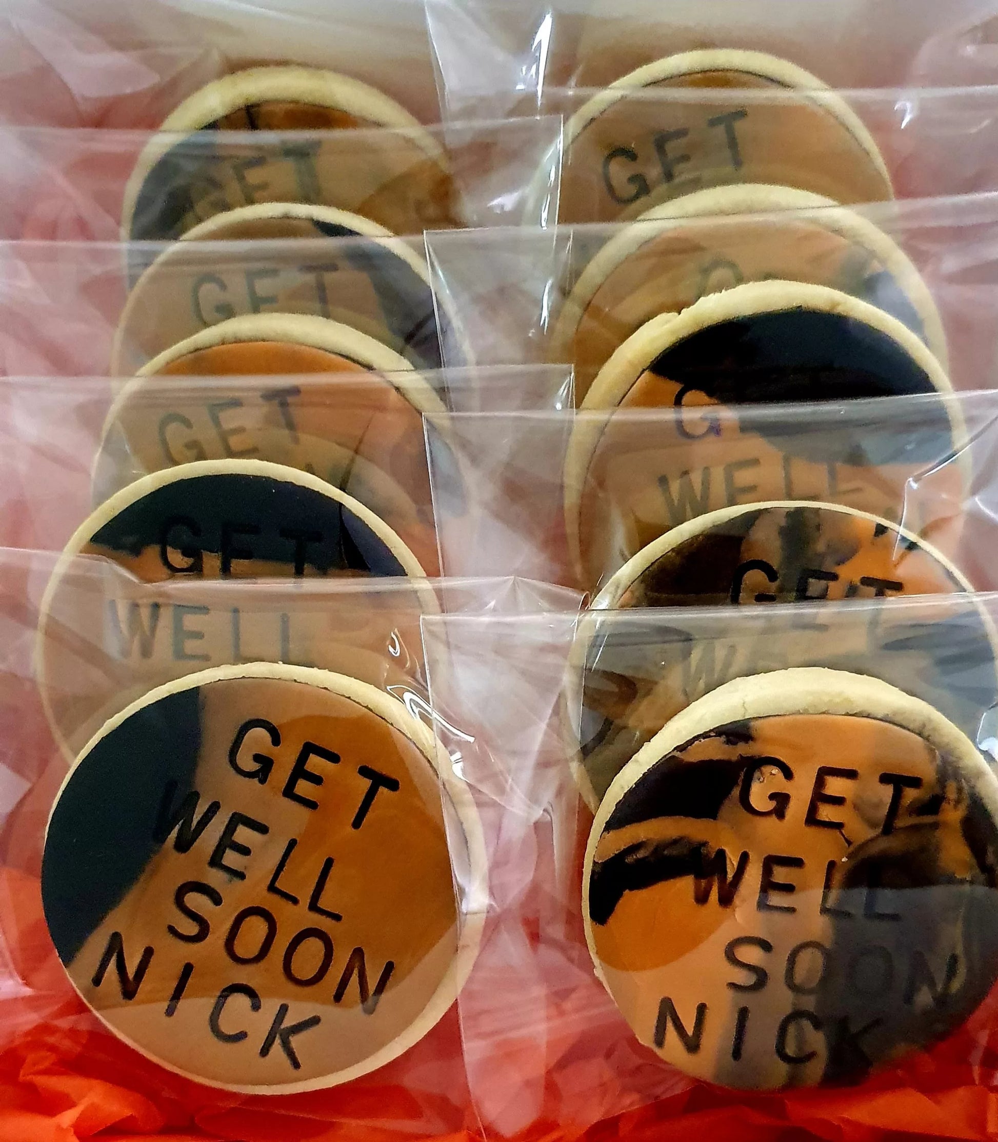 Custom Cookies image 25