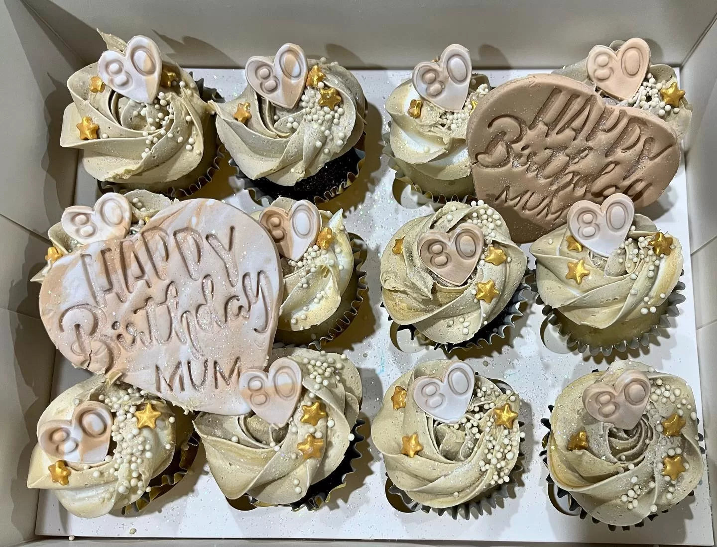 Custom Cupcake Minnies image 13