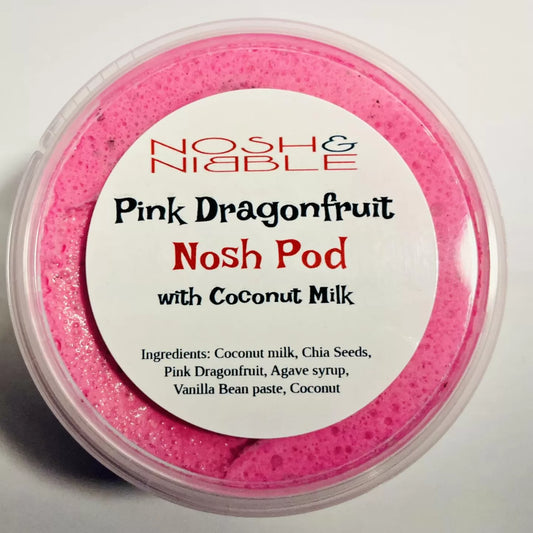 Pink Dragonfruit Nosh Pod image 0
