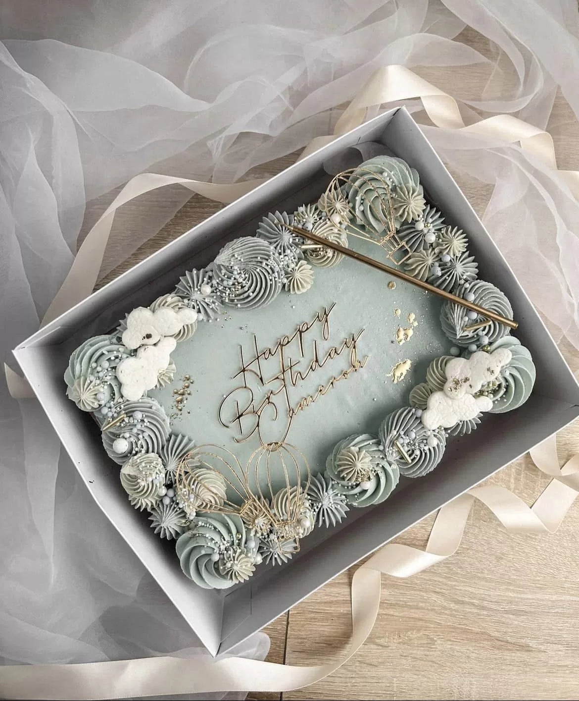 Party Sheet Cakes image 5