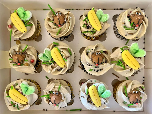 Custom Cupcake Minnies image 0