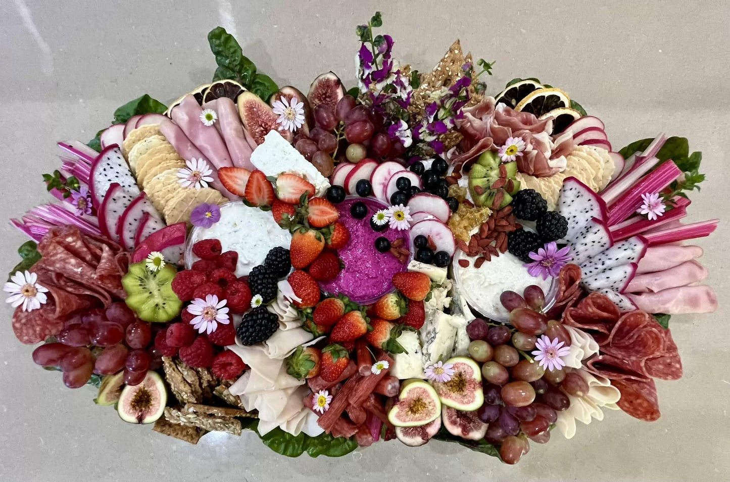 Meat & Cheese Medium Platter image 1