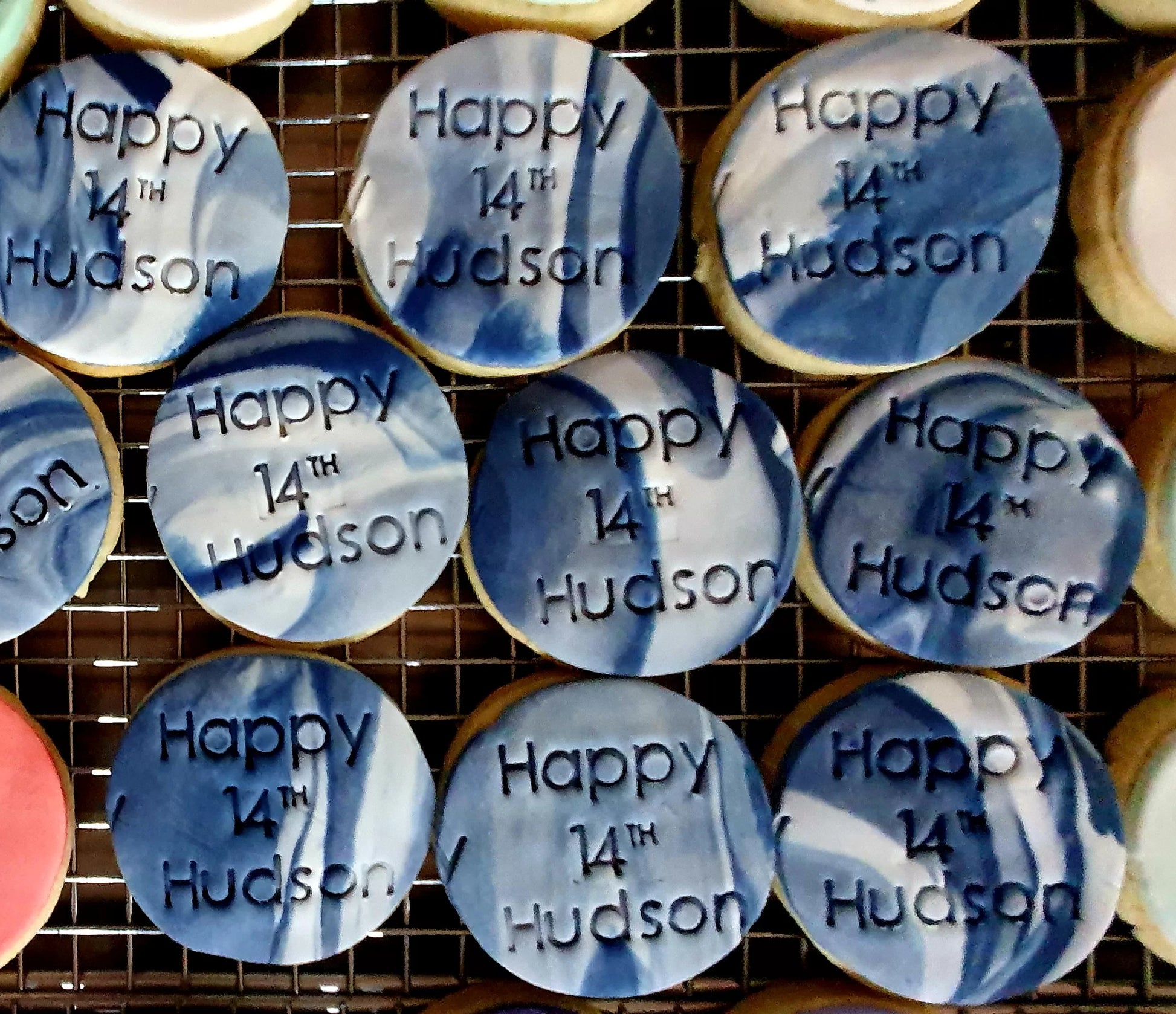 Custom Cookies image 167