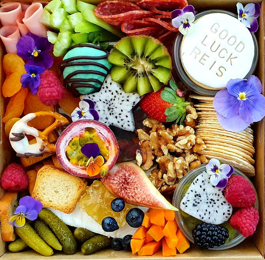 Nosh Box - Medium Savoury Grazer image 1