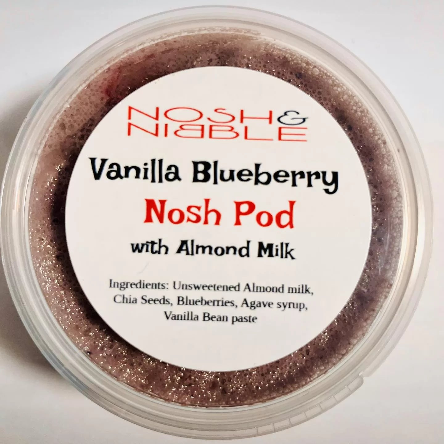 Vanilla Blueberry Nosh Pod image 3