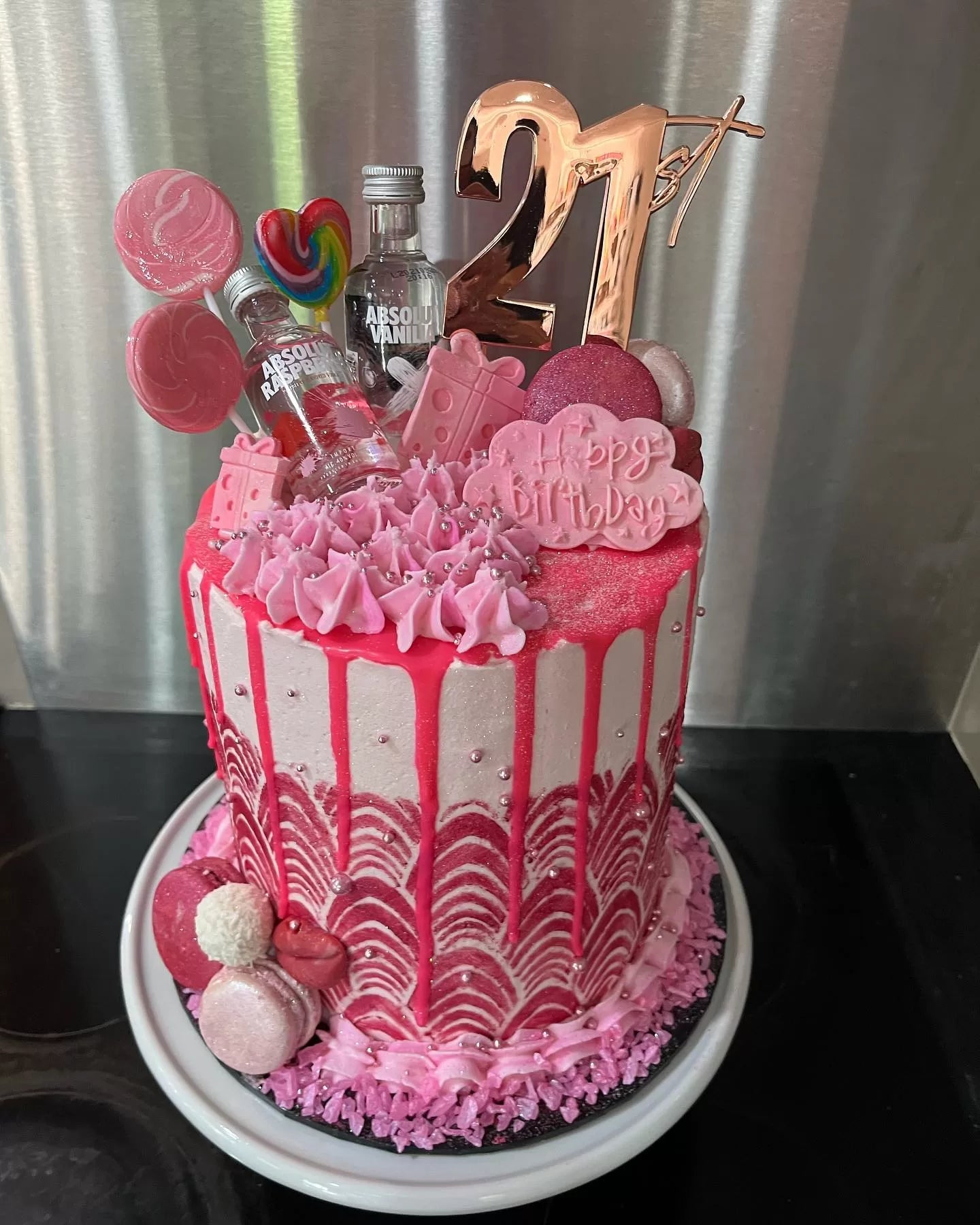 Custom Cakes image 41