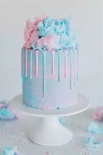 Gender Reveal Cakes image 3