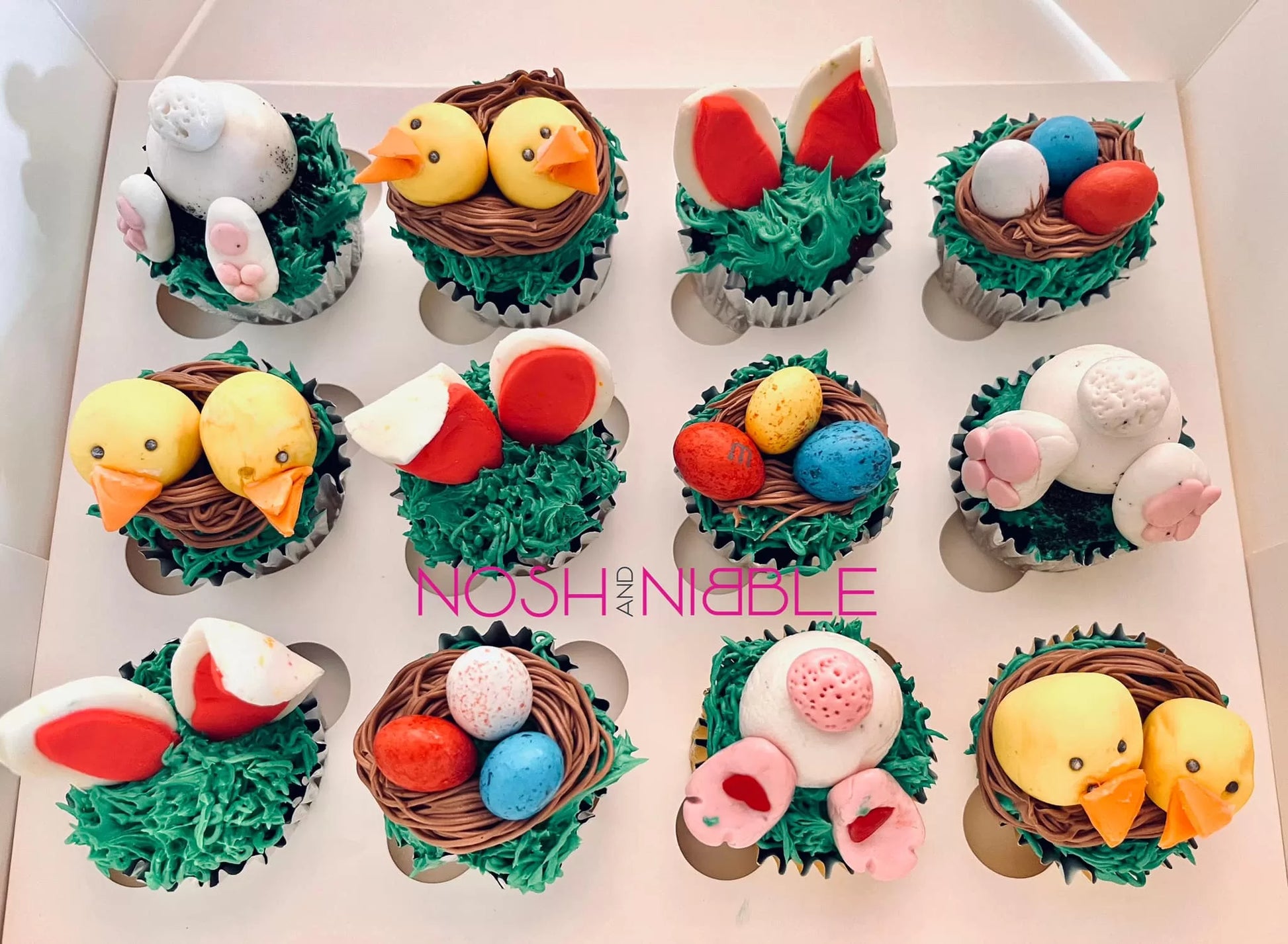 Custom Cupcake Minnies image 3