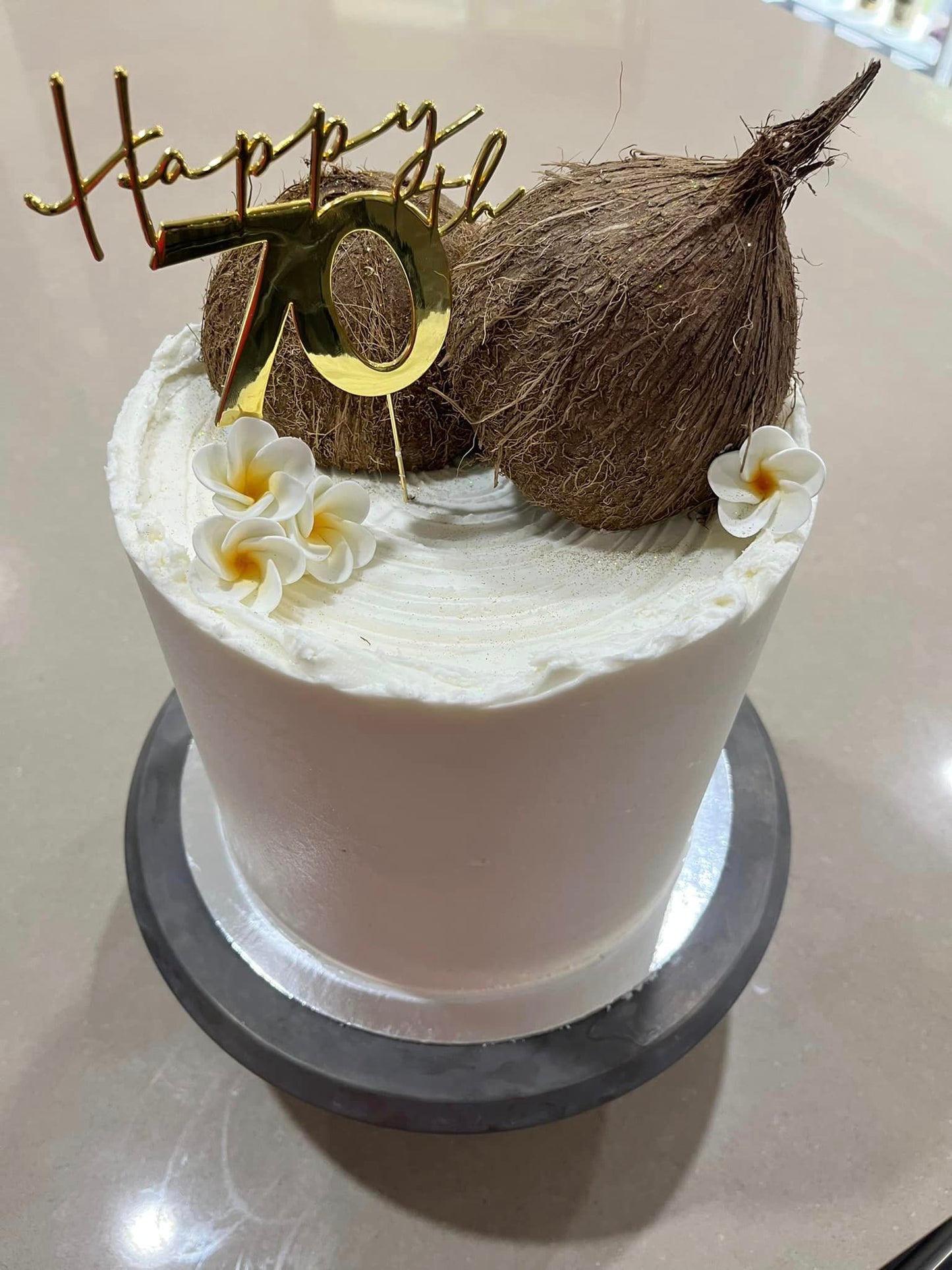 Custom Cakes