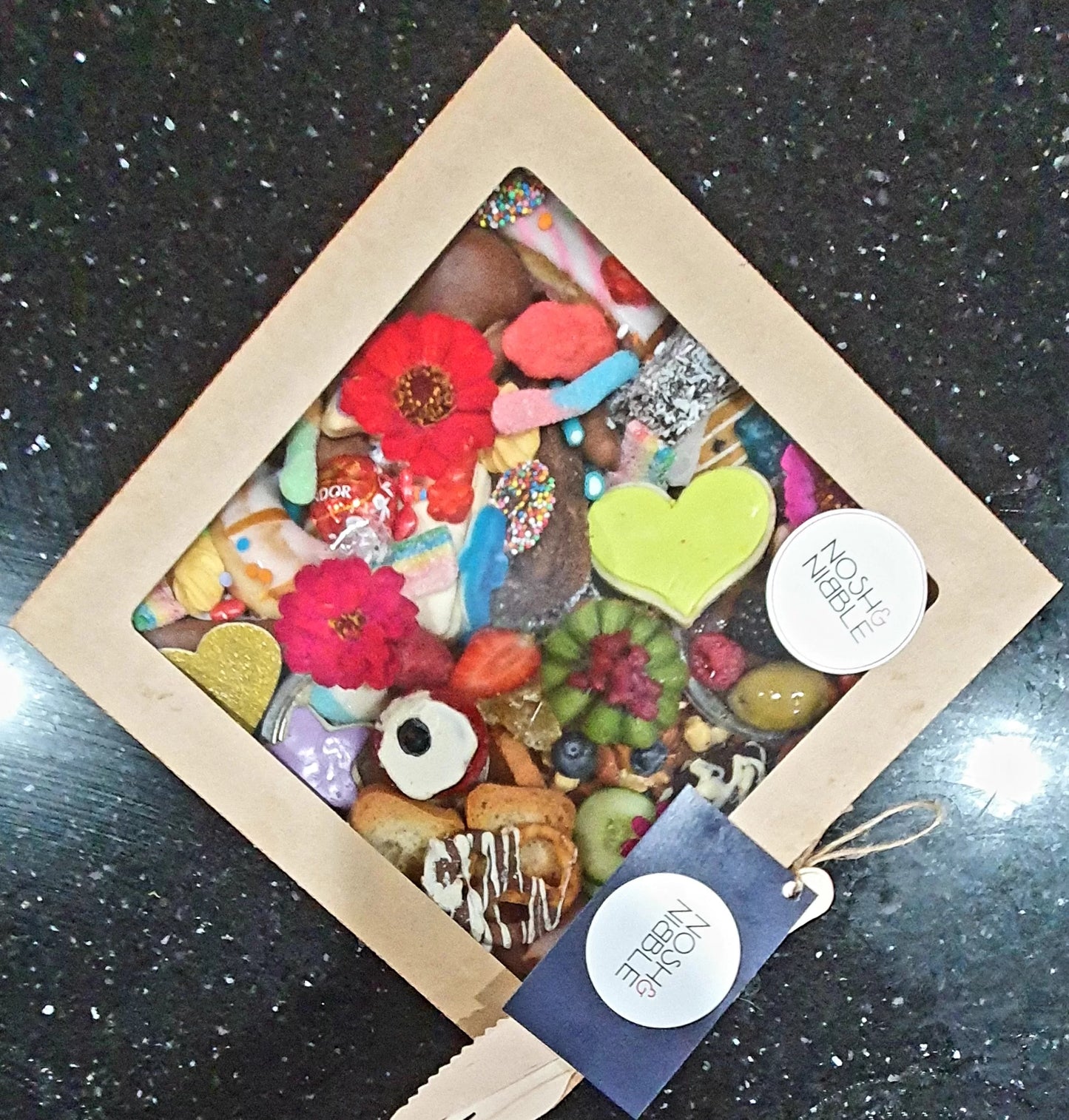 Nibble Box - Small Sweet Grazer image 10