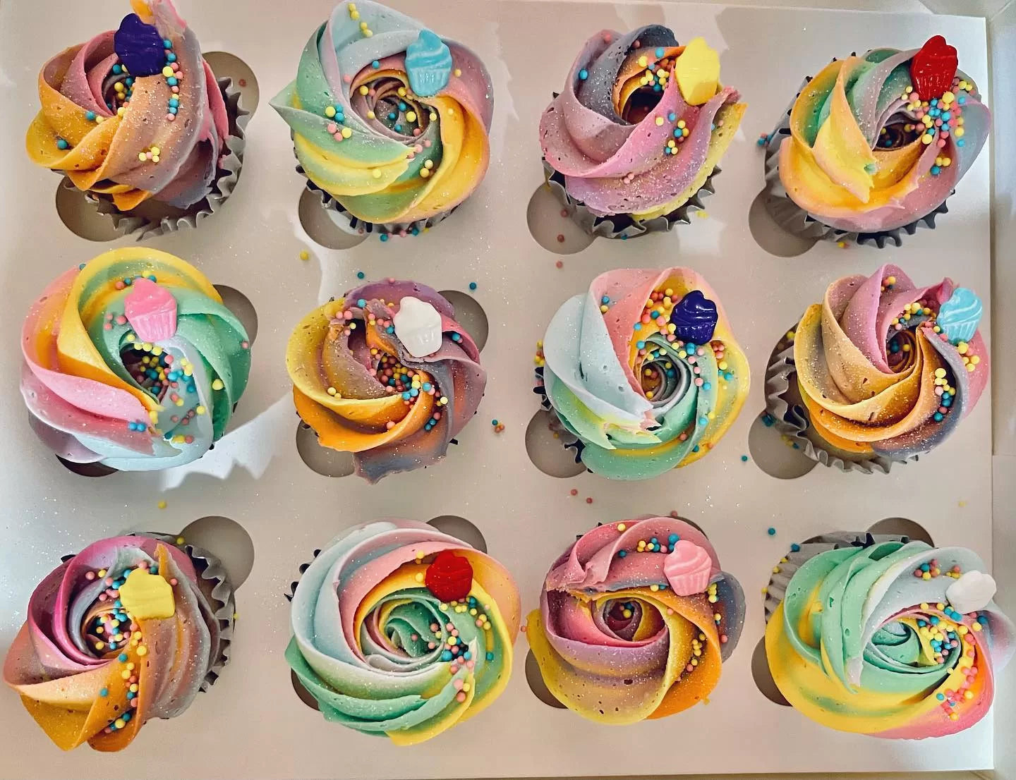 Custom Cupcake Minnies image 35