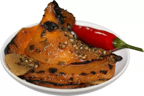 Char grilled Pumpkin image 0