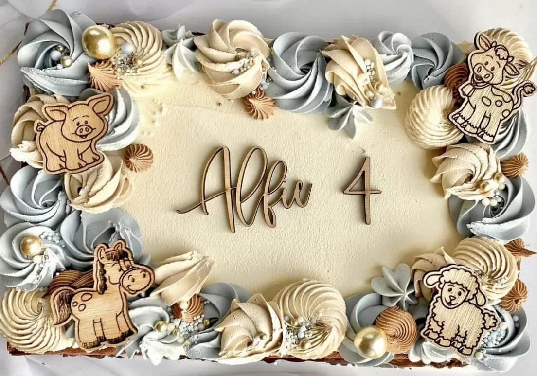 Party Sheet Cakes image 7