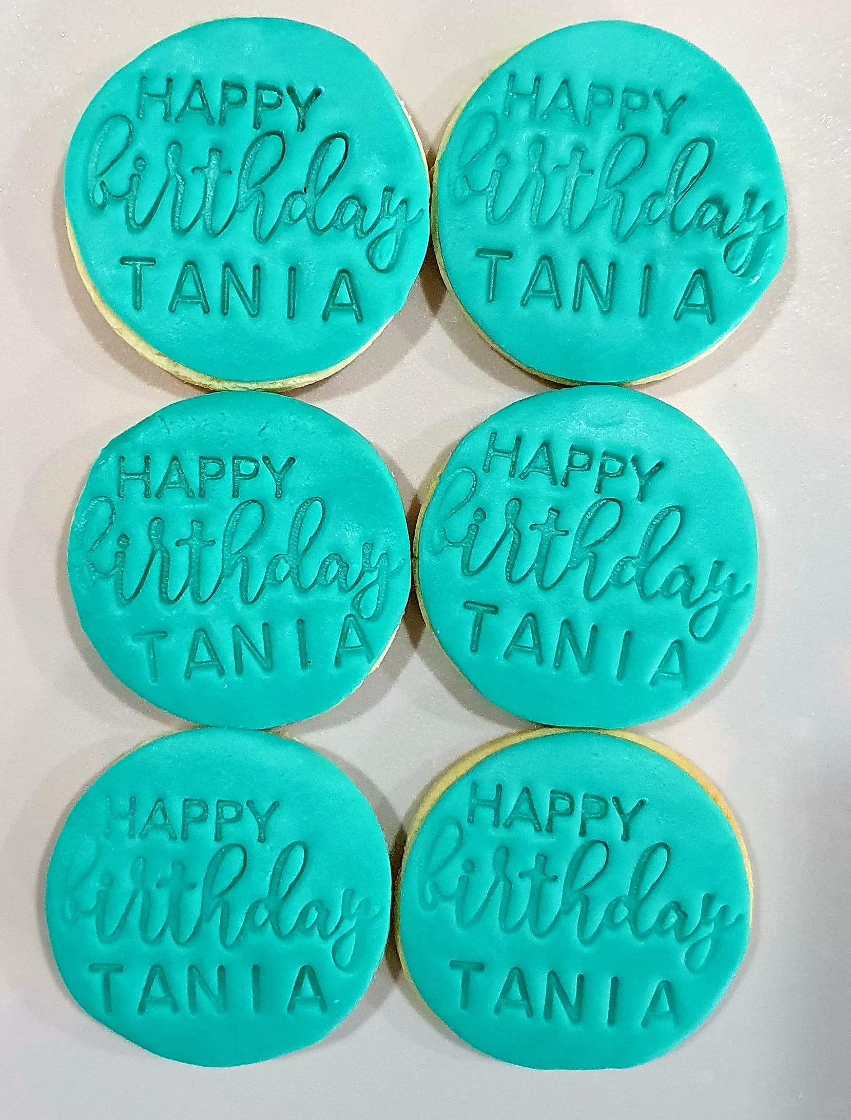 Custom Cookies image 16