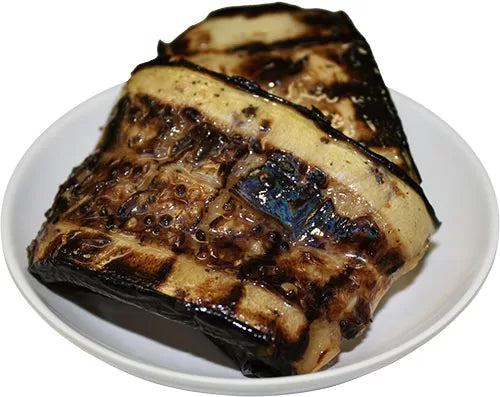 Char grilled Zucchini image 0