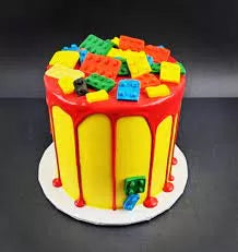 Custom Cakes image 9