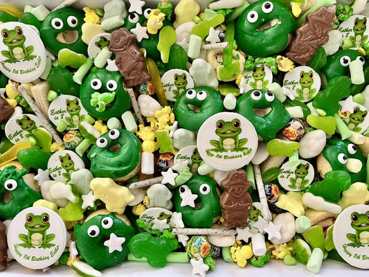 Kids Animal Theme Grazers image 0