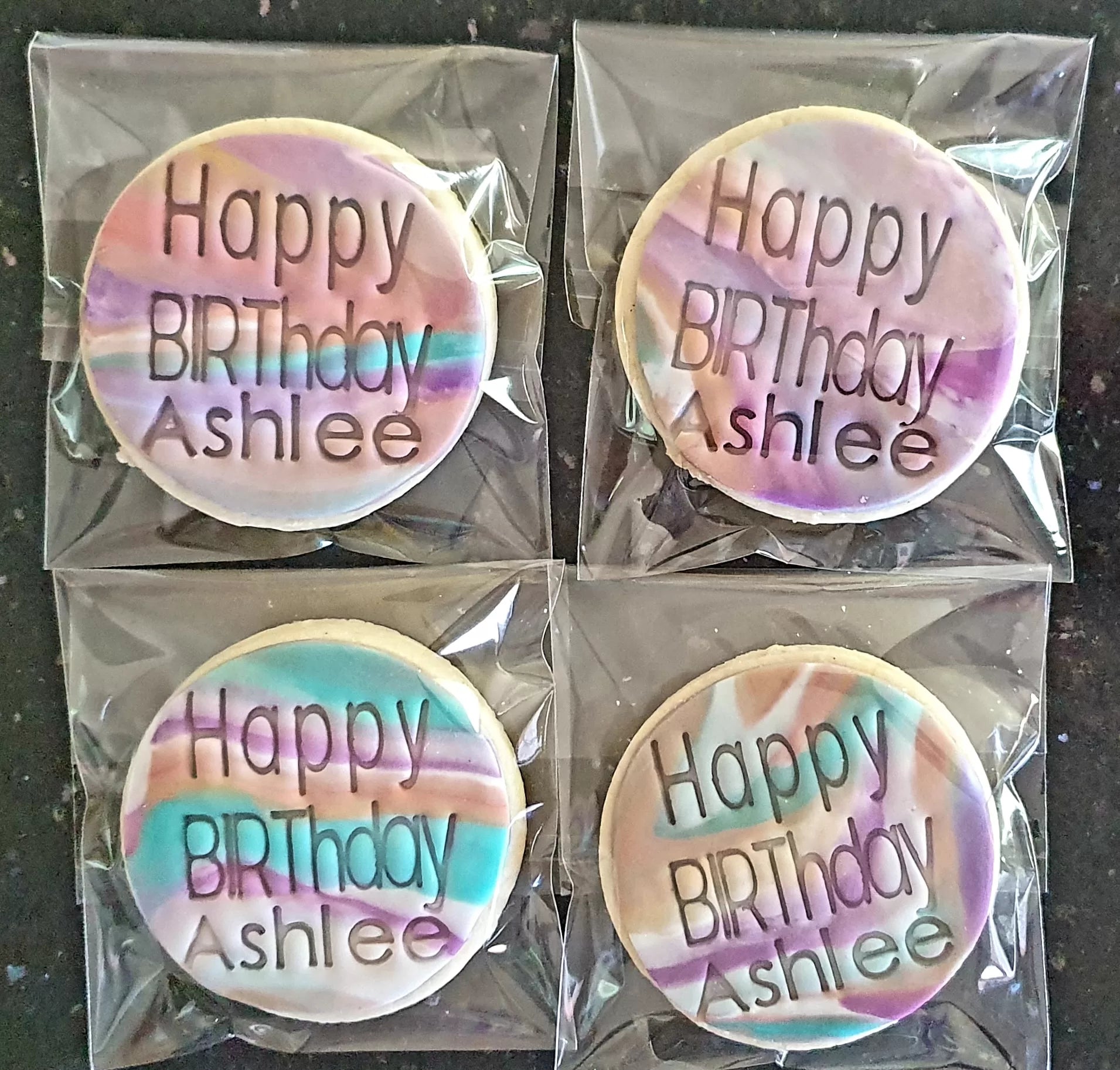 Custom Cookies image 137