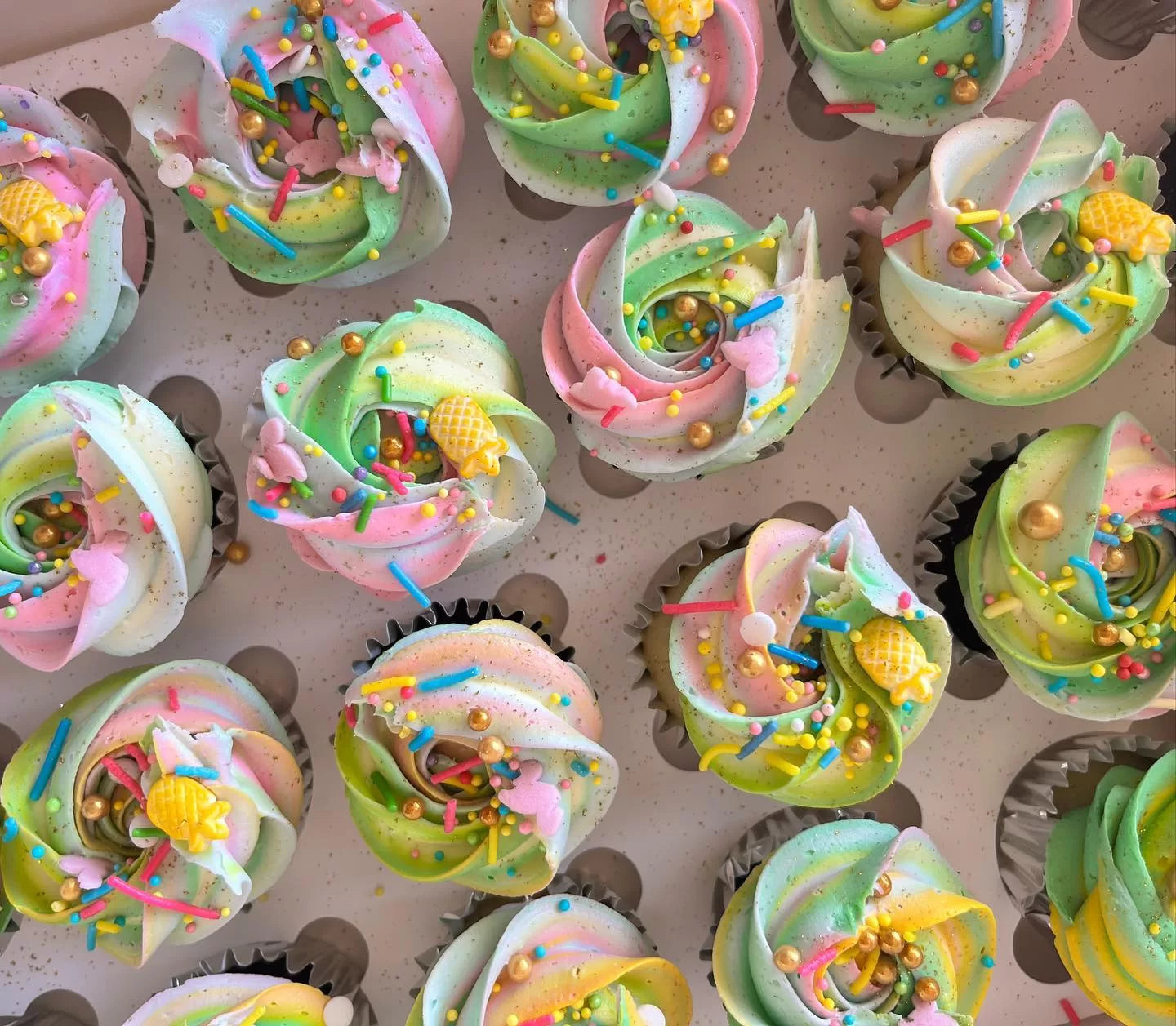 Custom Cupcake Minnies image 40