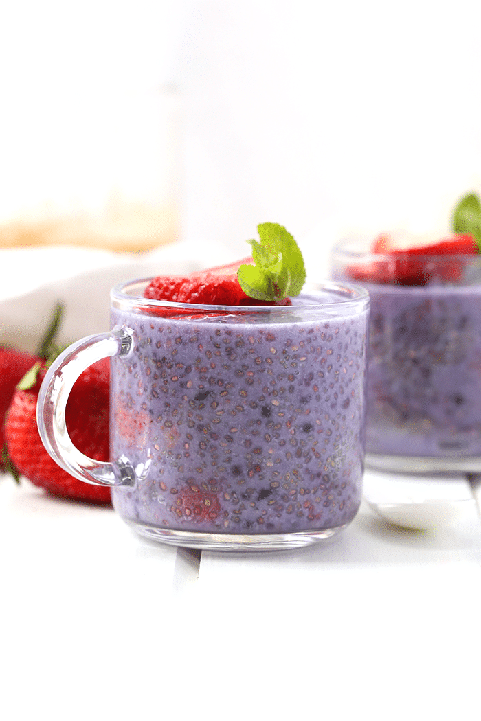 Vanilla Blueberry Nosh Pod image 2