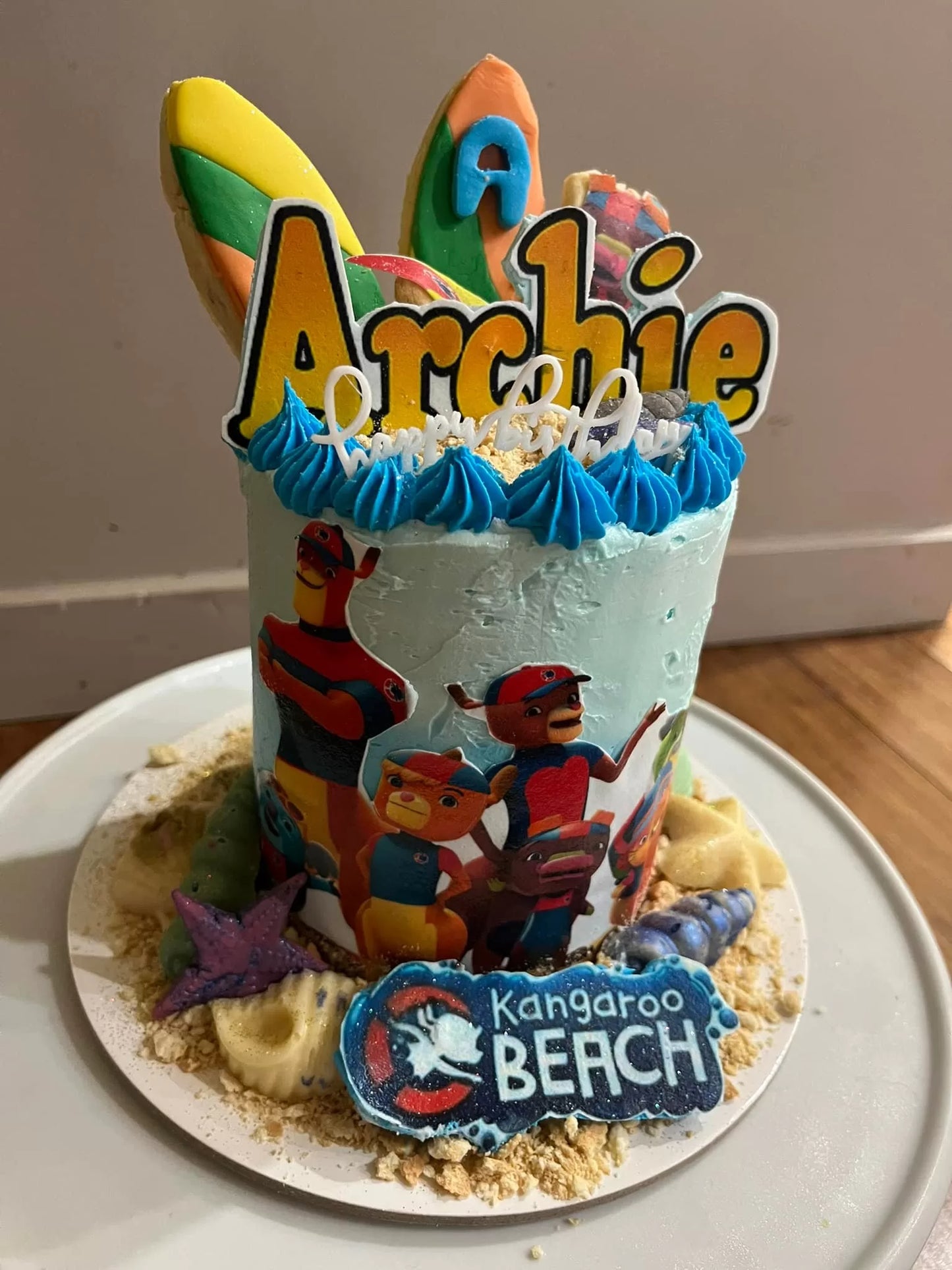 Custom Cakes image 11
